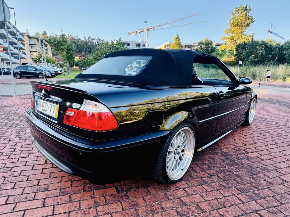 BMW 320Ci CABRIO E46 | FULL PACK M Original