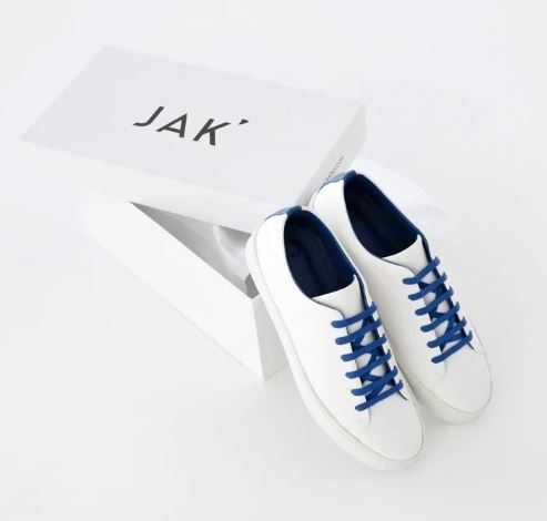 Sapatilhas JAK Sneakers Royal Blue