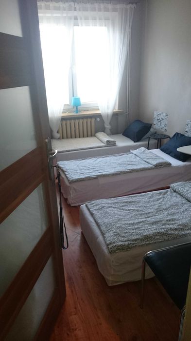 Kwatery pracownicze i apartamenty