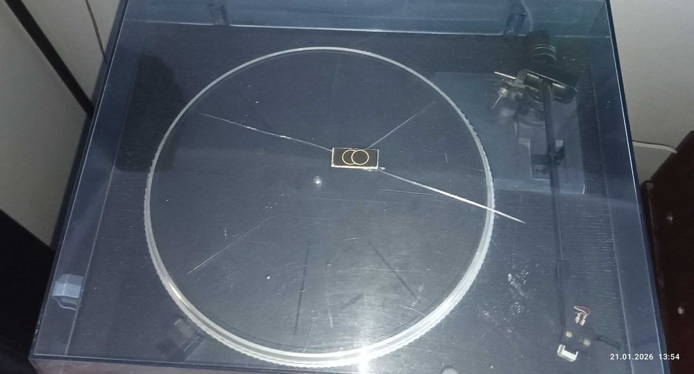 Gramofon  Fonica GS 464 nowa igła, polecam