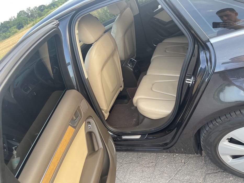 Audi a4 2,0 дизель автомат
