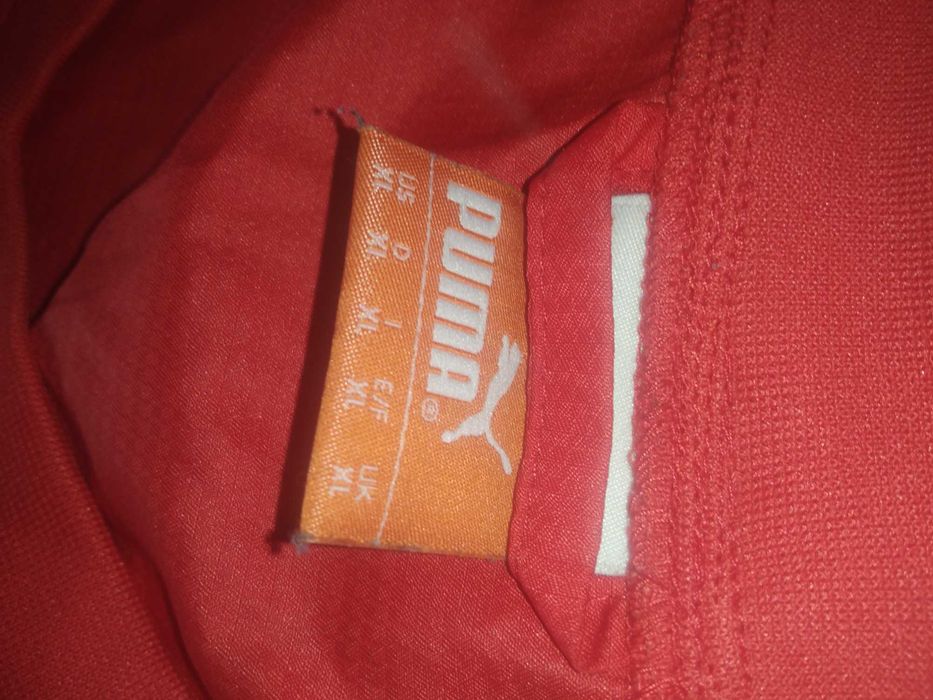 Bluza sportowa męska puma termo xl