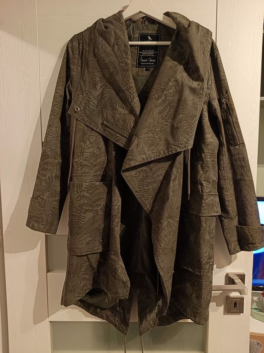 Płaszcz, kurtka Medicine zielony/khaki