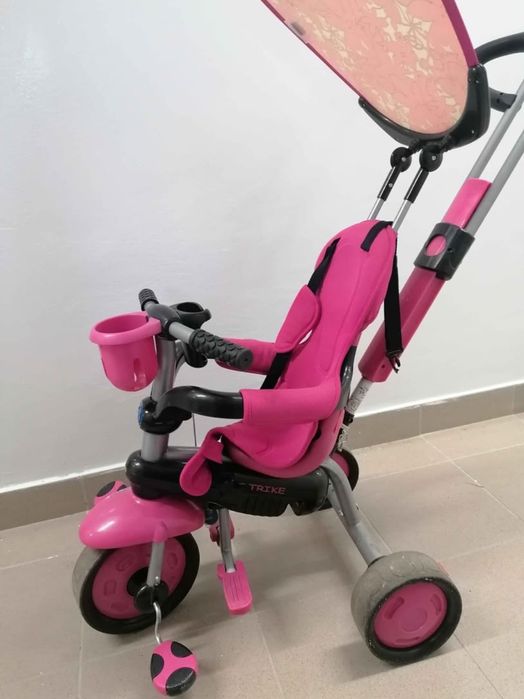 Rowerek dla malucha smart trike 3 kołowy