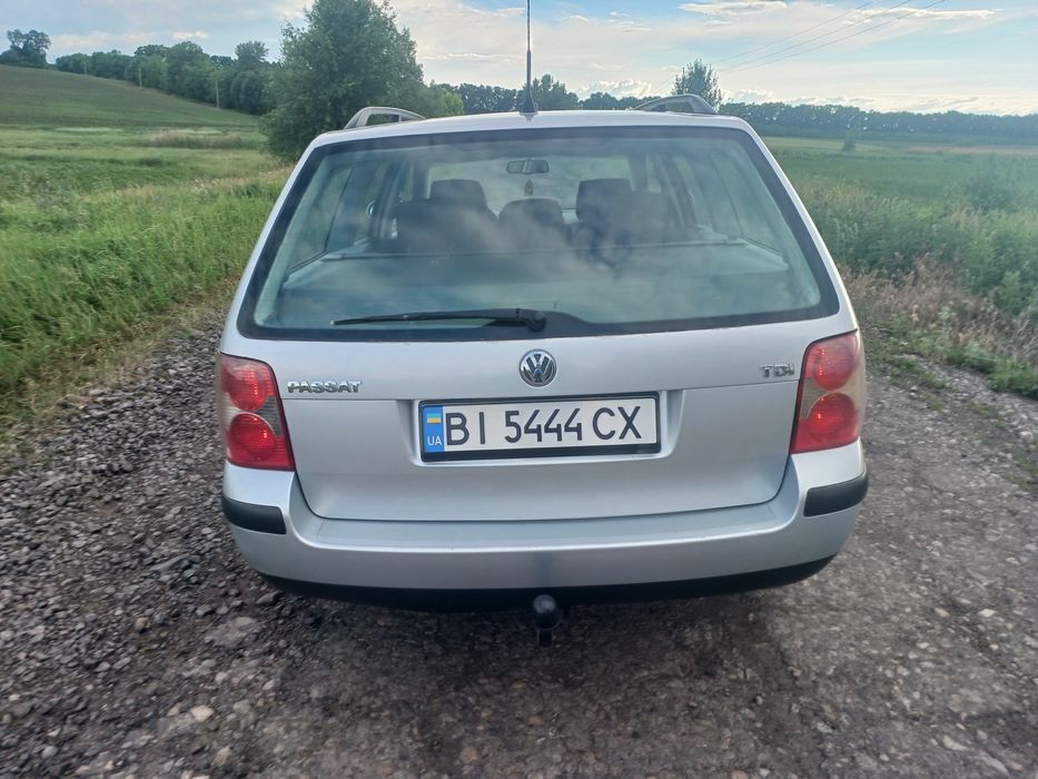 Продам VW PASSAT B5+