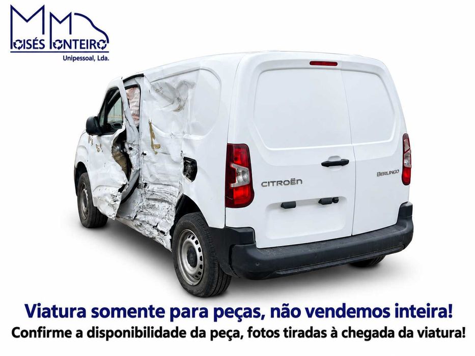 PEÇAS Citroen Berlingo 1.5Hdi de 2025