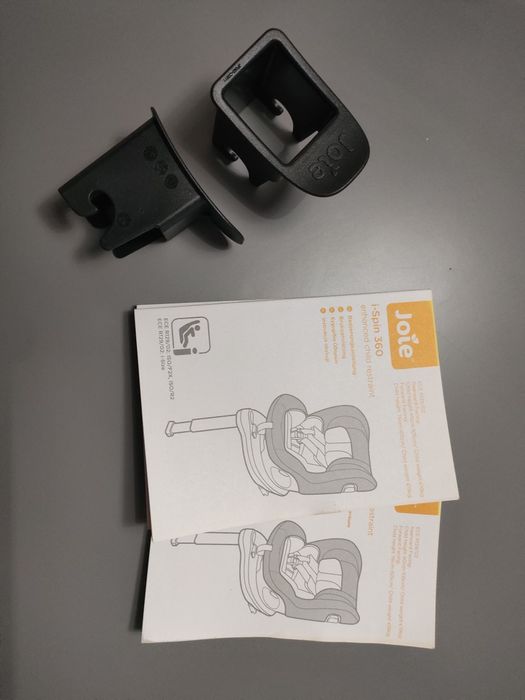 Fotelik dziecięcy Joie i-spin 0-18 kg