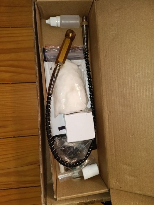 Pompka ręczna PCP do wiatrówki SNOWPEAK ARTEMIS itp 4500psi/30MPa