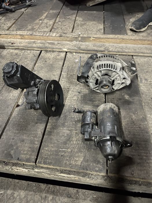 Вектра Б подетально 1.8 бенз