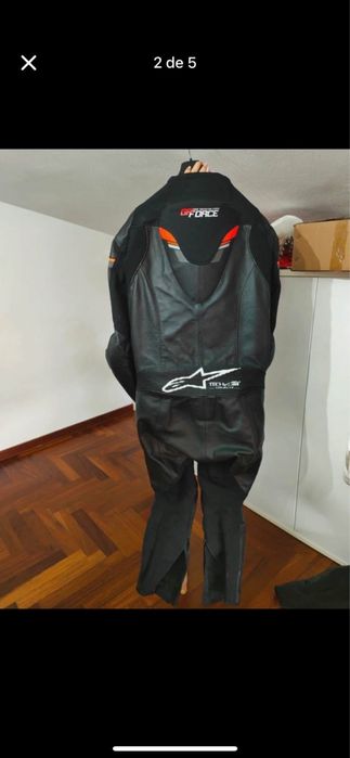 Fato Alpinestar 52