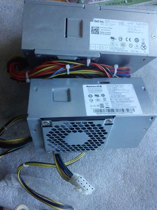 Специфічні блоки живлення HP, Dell, FSP, Lenovo та інші (подробиці у описі)