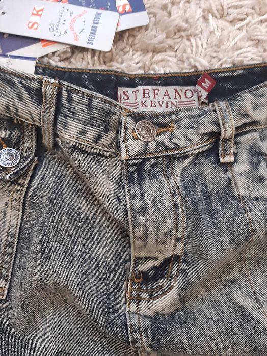 Продам джинсові спіднички