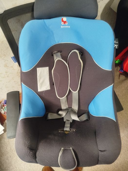 Автокрісло від 13 кг