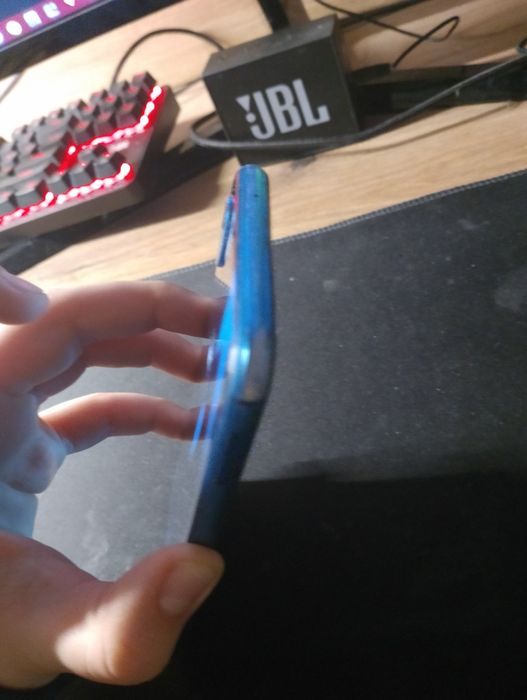 Huawei p20 lite niebieski