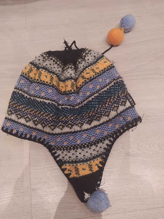 Czapki na zime, czapka