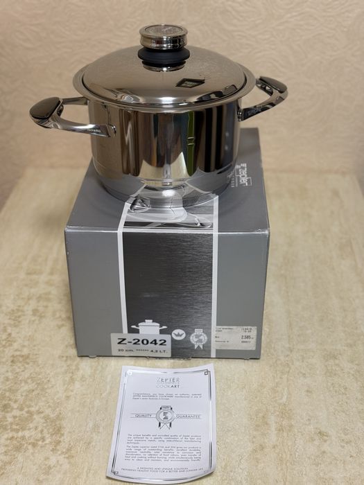 Zepter новий та б/у в ідеальному стані, 50% знижка від ціни