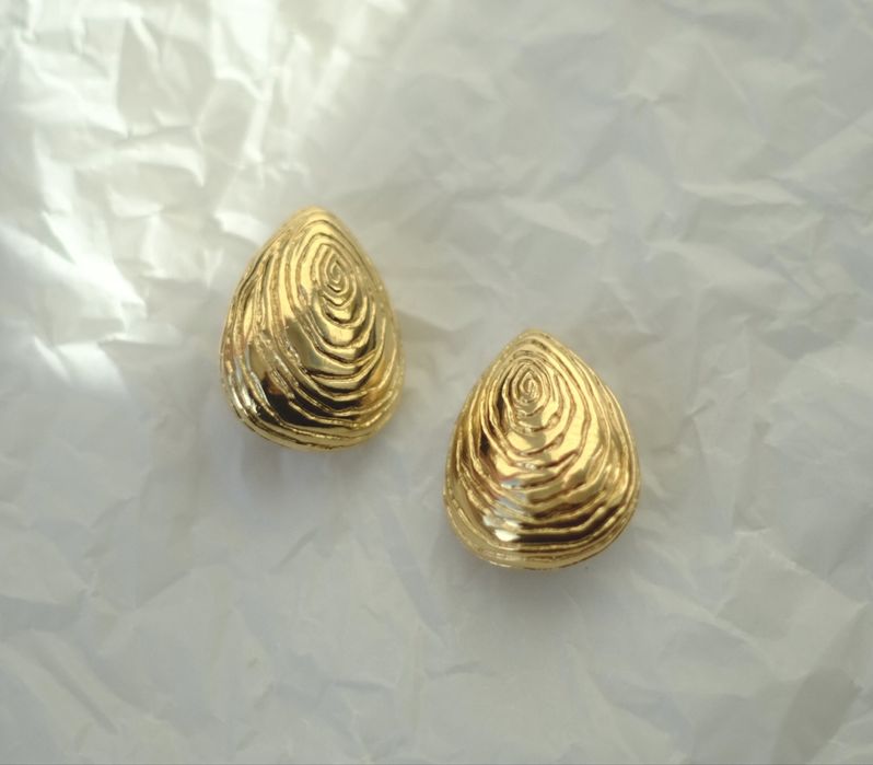 Вінтажні кліпси Givenchy