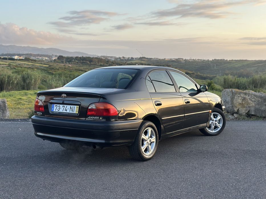 Toyota Avensis 1.6 | 140,000KM! | 4A-FE!