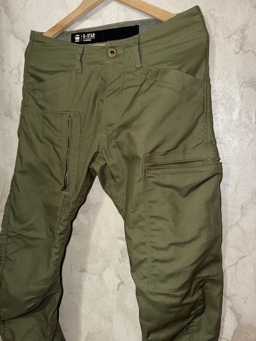 Карго штани G star Raw