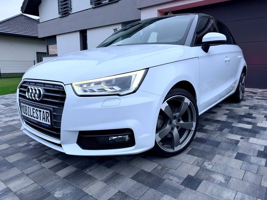 Audi A1 Sportback