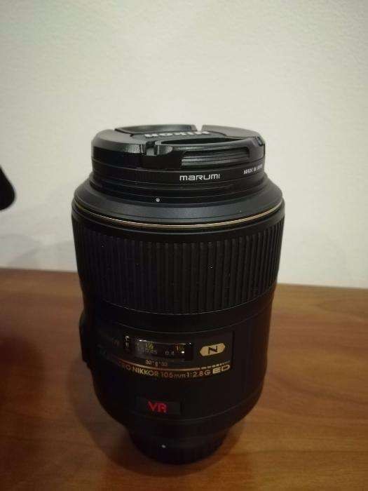 Objectiva Nikon