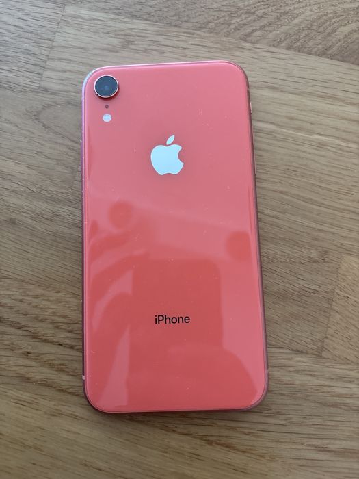 Iphone XR  usado