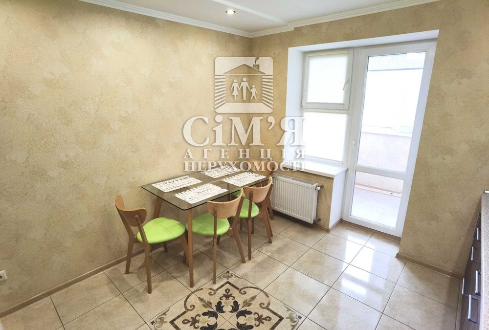 Здам сучасну 1-кім квартиру з АГВ в новому будинку в р-ні ПЛАЗА ПАРК