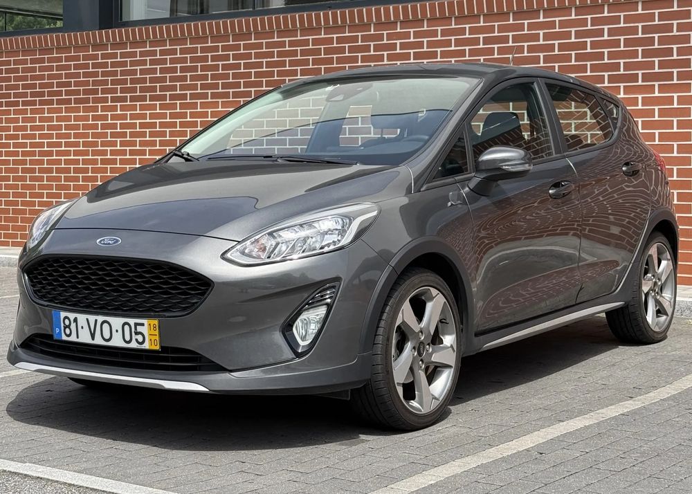 Ford Fiesta 1.0 EcoBoost Active