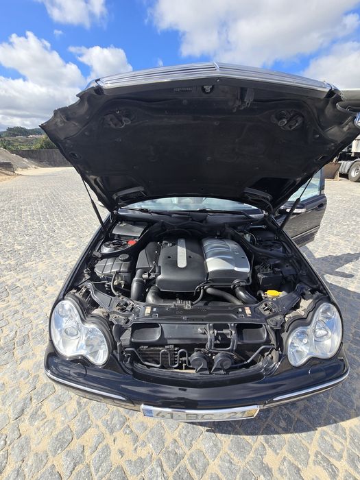 Mercedes c220cdi