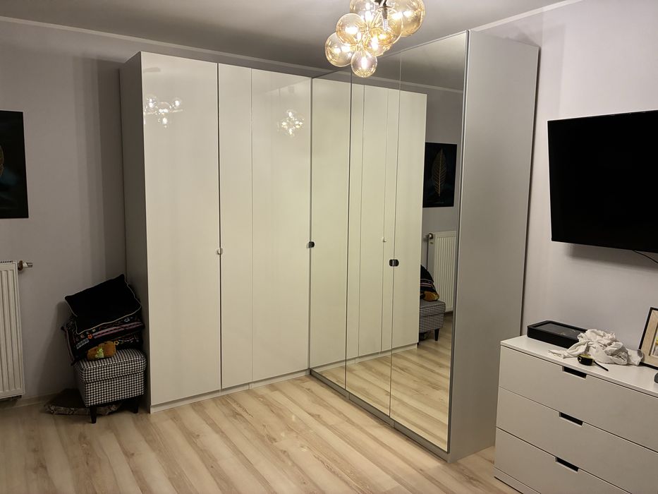 Szafa narożna Ikea PAX