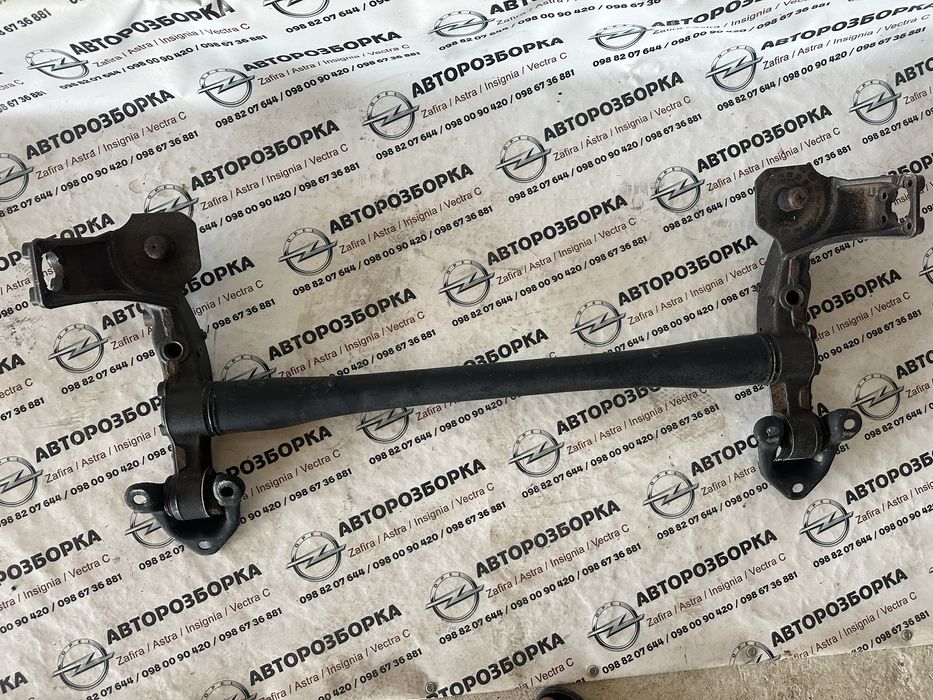 Задня балка Оpel Astra H Zafira b 2004 —2015.p