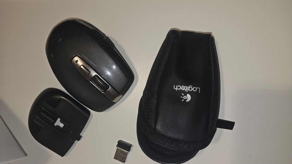Rato  Logitech Anywhere MX Wireless Laser Mouse Bluetooth