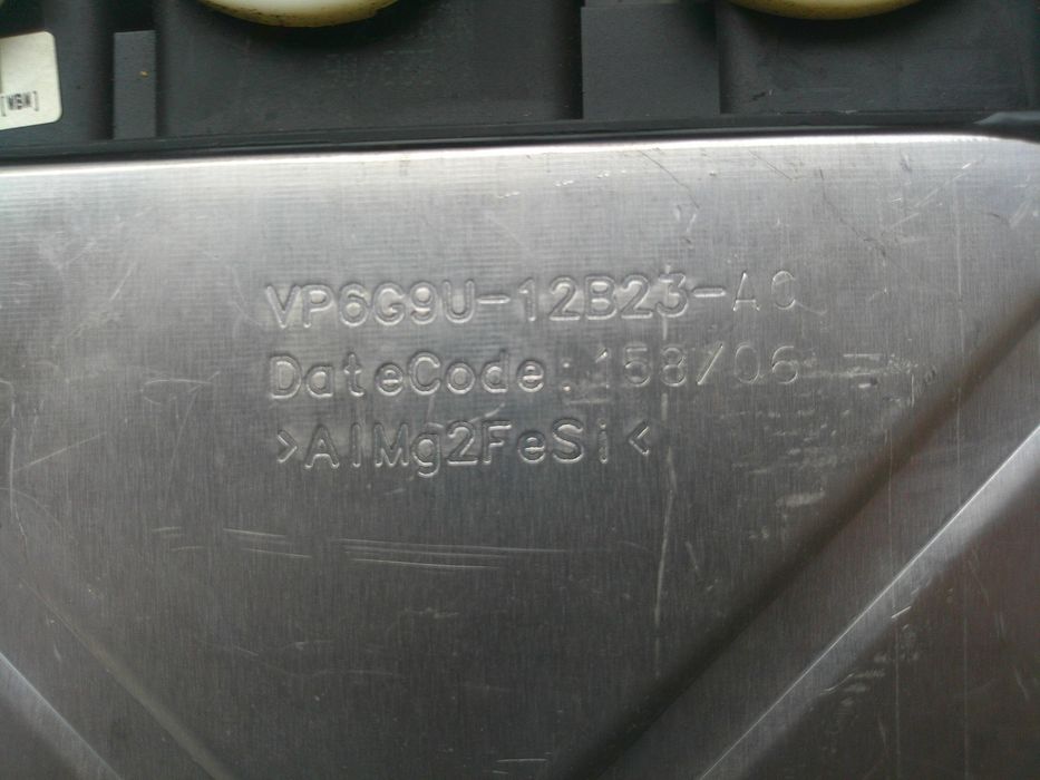 Sterownik Silnika Moduł ECU Ford S- MAX 6.G.9.1-1.2.A.6.5.0-FH