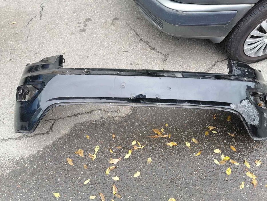 Передний бампер Cherokee