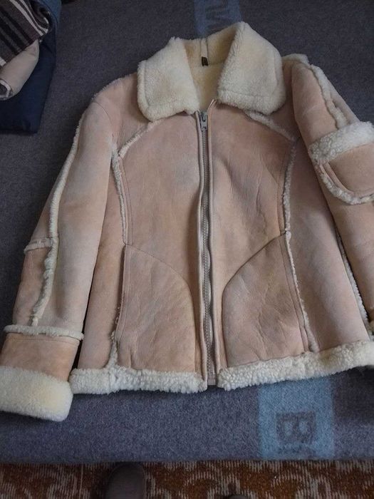 Куртка авіатор розмір м б\у