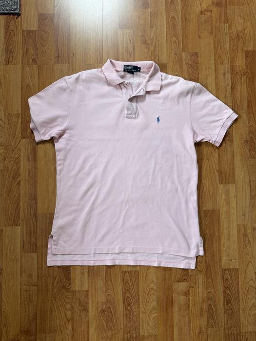 Koszulka polo ralph lauren roz. M