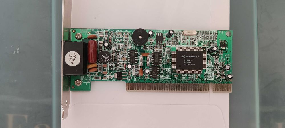 Motorola PCI Modem64586434174083120