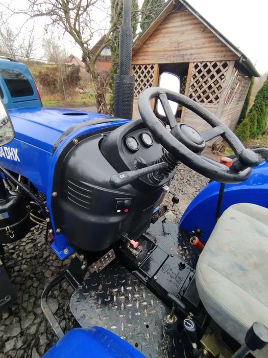 Міні трактор  terra force 3254