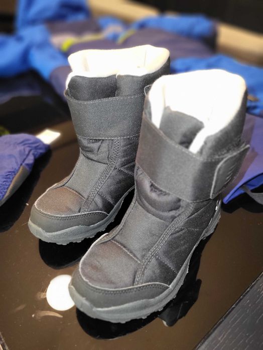 Fato ski/ snowboard wedze Piste 580+ botas+ 2 pares luvas