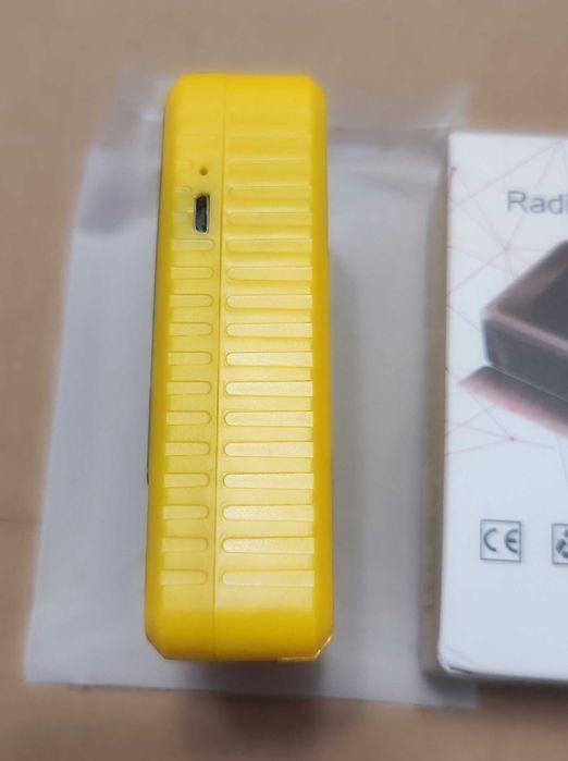 Детектор радіації BR-9C лічильник Гейгера дозиметр Br 9с