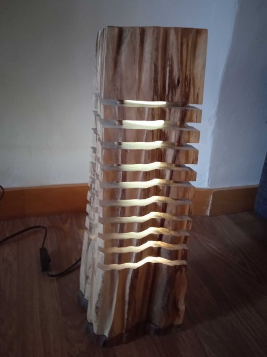 Escultura rustico