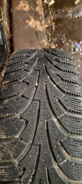 Сталеві диски R15 з резиною