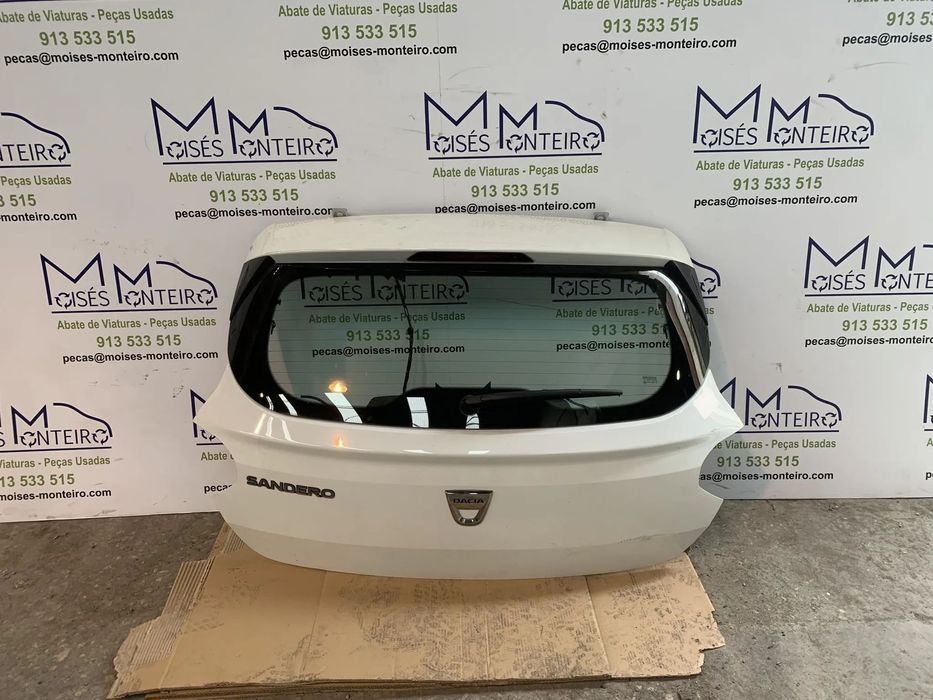 Porta da Mala Dacia Sandero III C21 usada (2K Desde Mod. C21 )