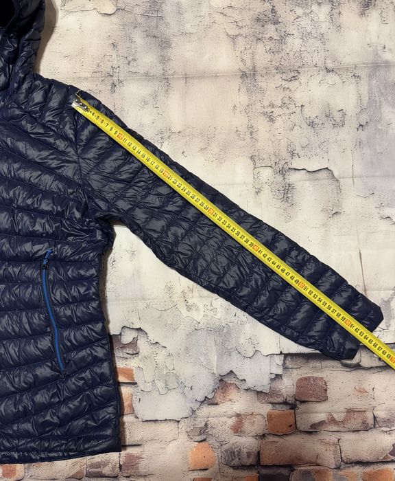 Микропуховик Decathlon Forclaz Trek 100 женский