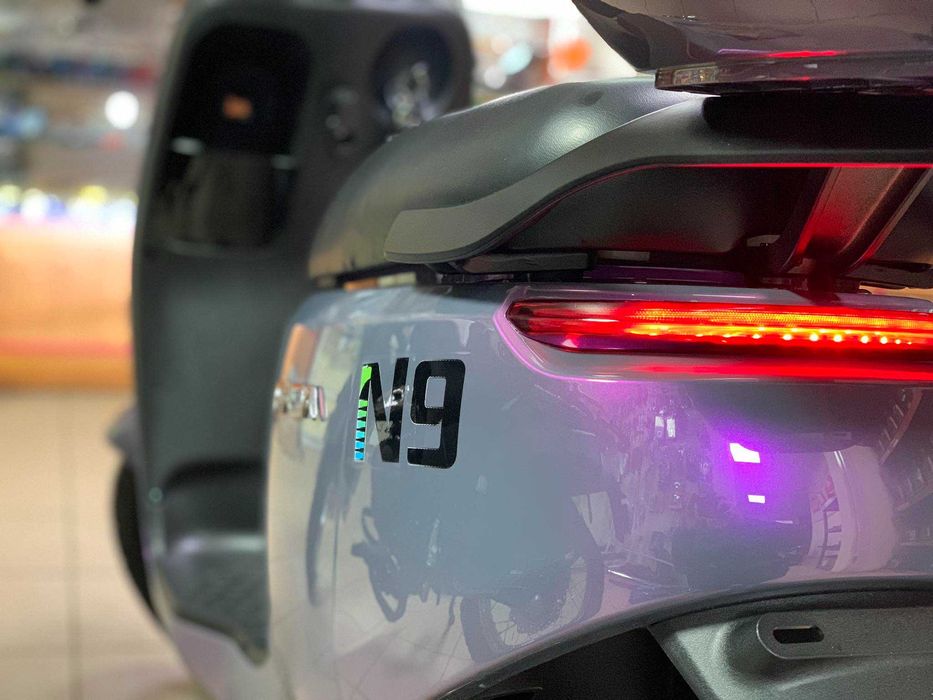 Електроскутер (електровелосипед) FADA N9. 1200W