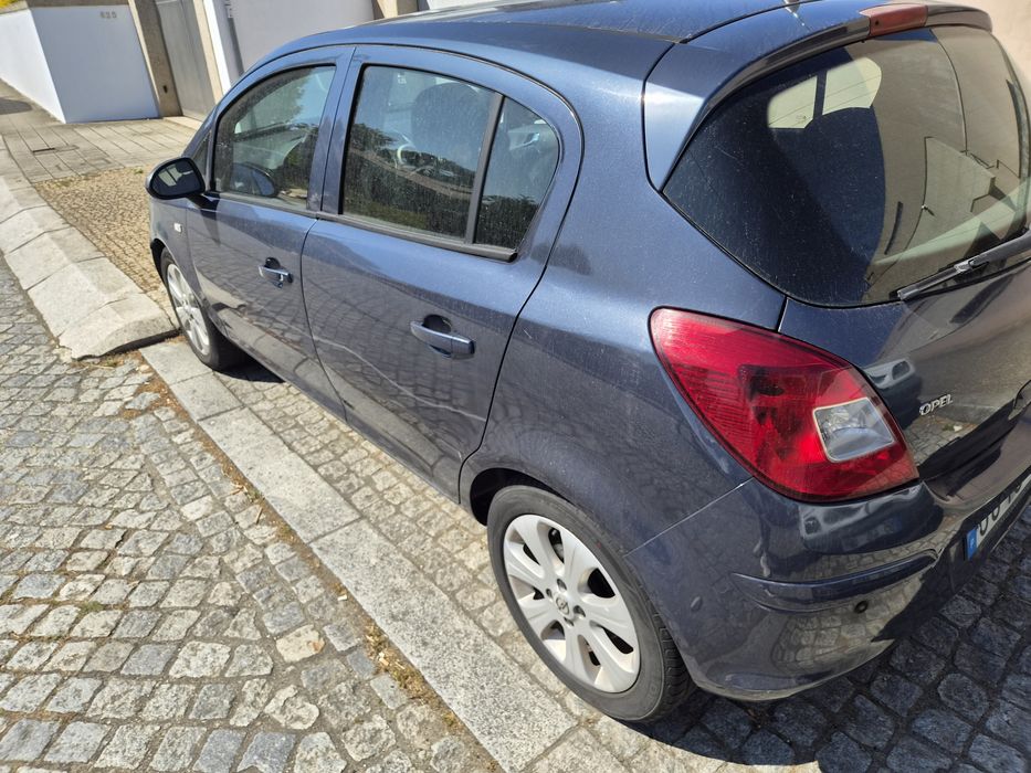 Opel Corsa — fotografia 3