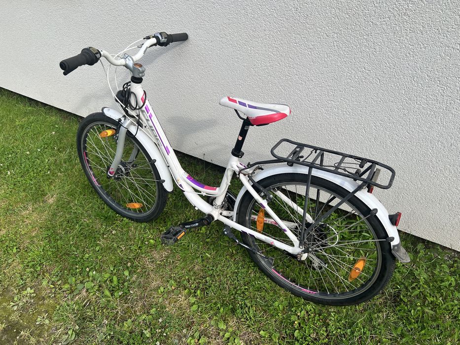 Rower dziecięcy CUBE