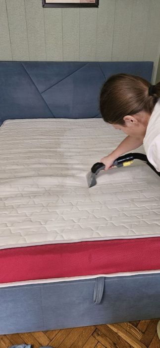 Хімчистка м'яких меблів, сезонне миття вікон, прибирання, після ремонт