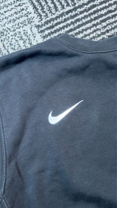 Bluza nike czarna