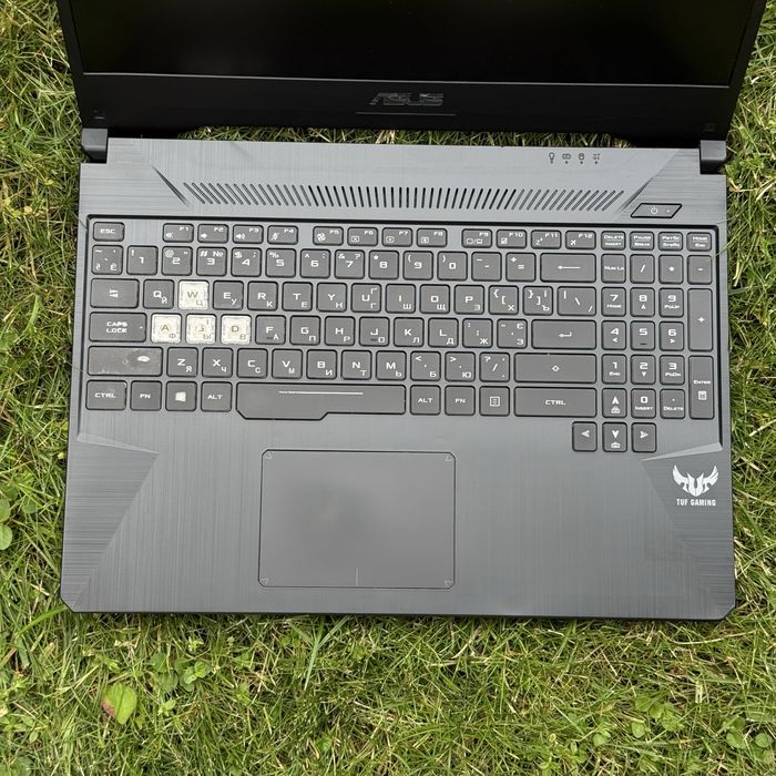 Ноутбук ASUS TUF GTX 1650 4gb